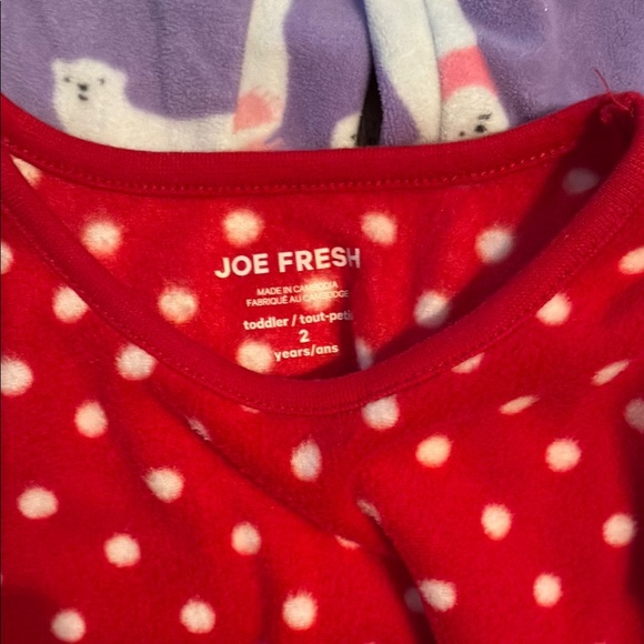 Assorted Kids Pajamas Set - Multicolor - Picture 3 of 11